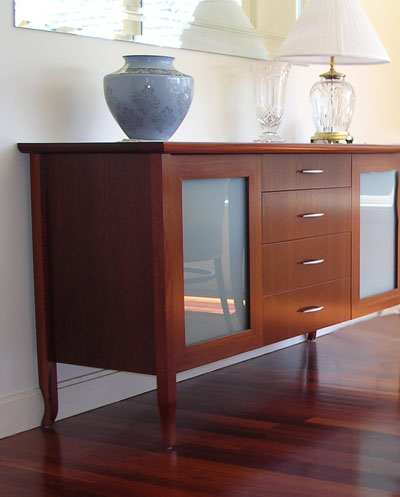 jarrah buffet
